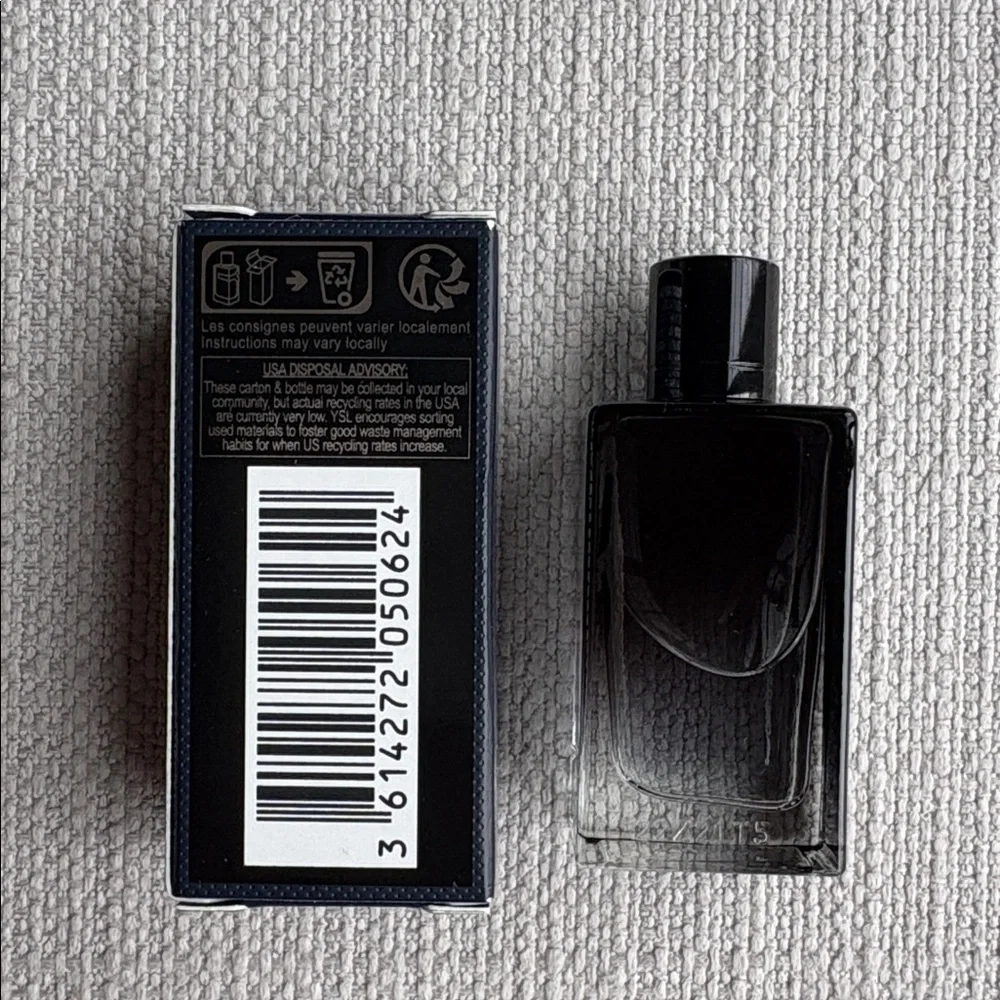 Yves Saint Laurent YSL men’s Y 7.5ml miniature fragrance